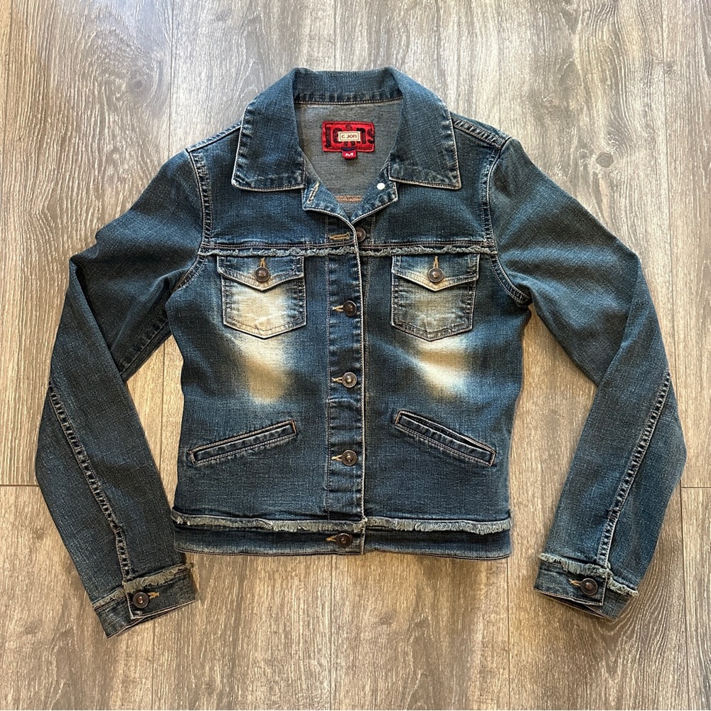 Stylish Denim Jacket